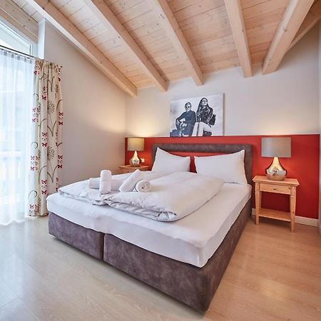 Huettl Relax Appartements Saalbach-Hinterglemm Exterior photo