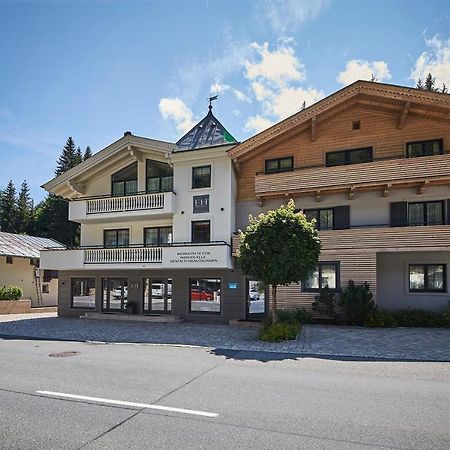 Huettl Relax Appartements Saalbach-Hinterglemm Exterior photo
