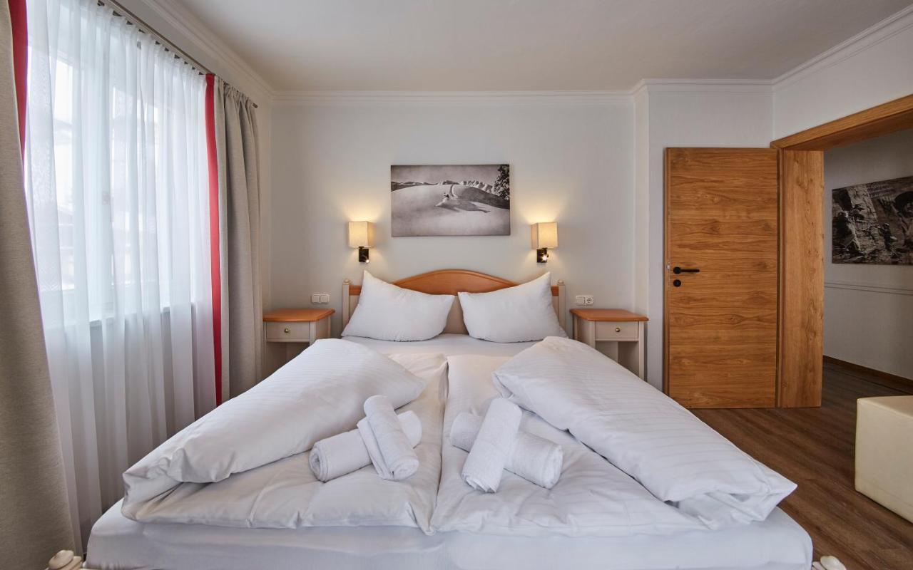 Huettl Relax Appartements Saalbach-Hinterglemm Exterior photo