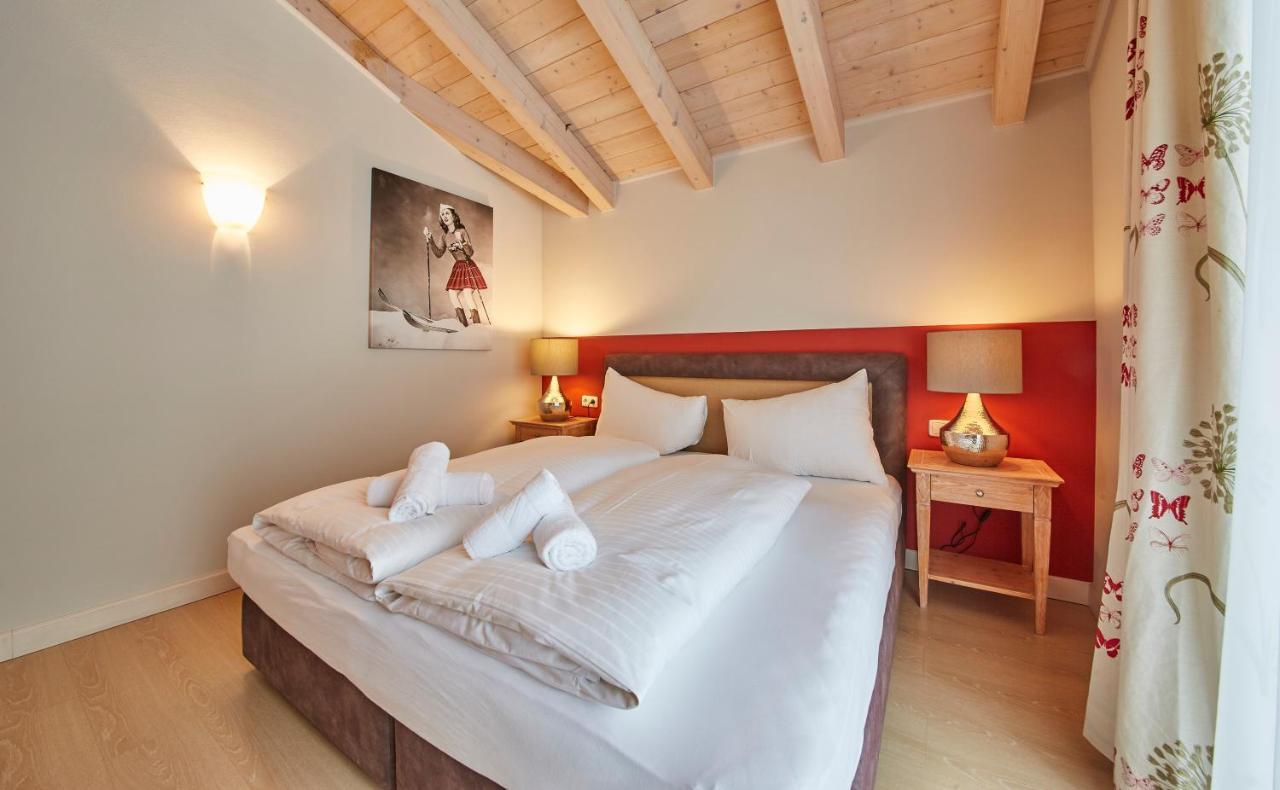 Huettl Relax Appartements Saalbach-Hinterglemm Exterior photo