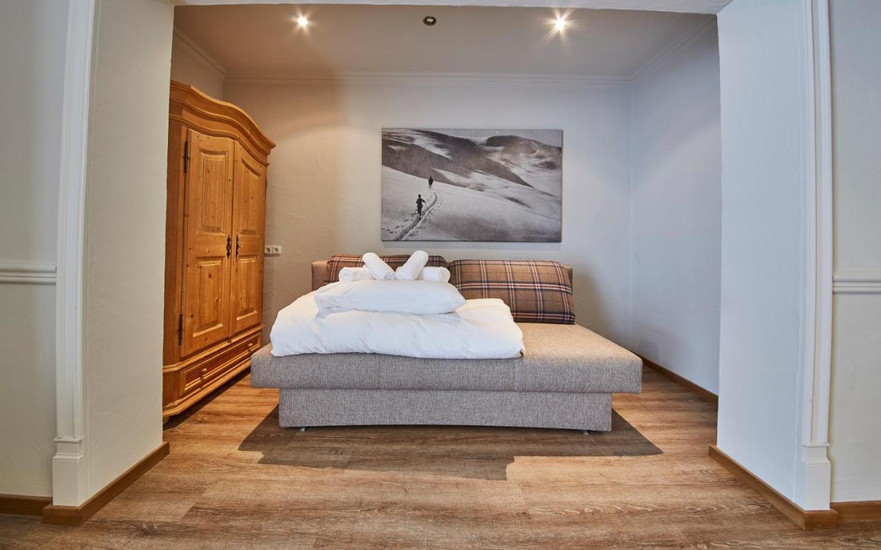Huettl Relax Appartements Saalbach-Hinterglemm Exterior photo