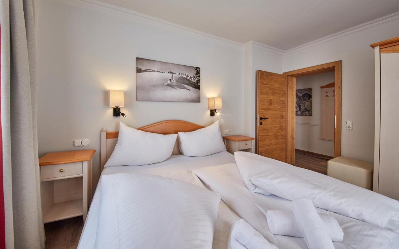 Huettl Relax Appartements Saalbach-Hinterglemm Exterior photo