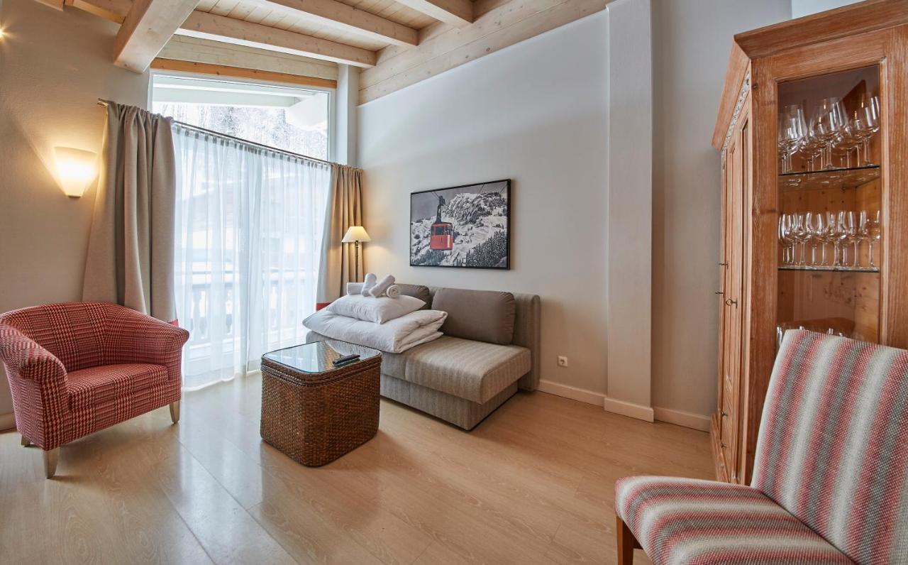 Huettl Relax Appartements Saalbach-Hinterglemm Exterior photo